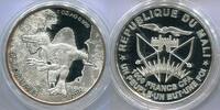 Mali 1000 Francs ~ Spinosaurus ~ -
