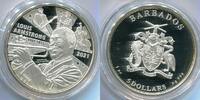 Barbados 5 Dollars ~ Louis Armstrong ~ -