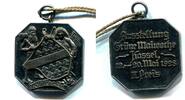 Kassel Stadt, Bronze Medaille vers. Ausstellung Grüne Maiwoche 12.-20.Mai 1928, -