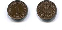 Deutschland, 1 Pfennig -
