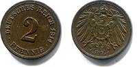 Deutschland, 2 Pfennig -