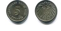 Deutschland, 5 Pfennig -