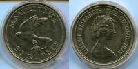 Mauritius 50 Rupees ~ Tier Motiv ~ -