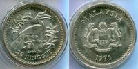 Malaysia 25 Ringgit ~ Tier Motiv ~ -