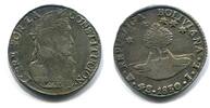 Bolivien, 4 Soles -