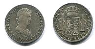 Mexiko, 8 Reales Ferdinand VII.1808-1821 -