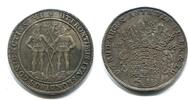 Braunschweig Wolfenbüttel, Taler 1686RB Rudolf August u.Anton Ulrich 168... 695,00 EUR  Excl. 20,00 EUR Verzending