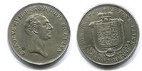 Braunschweig Wolfenbüttel, Species Taler 1783MC Karl Wilhelm Ferdinand 1880-1806, EF