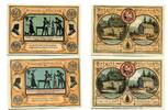 Thüringen 2x50 Pfg. Stützerbach, -