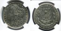 USA $1 SILVER DOLLAR 1901 NGC AU 55 990,00 EUR  plus 20,00 EUR verzending