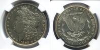 USA $1 SILVER DOLLAR 1893 NGC AU DETAILS 1200,00 EUR Gratis verzending