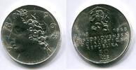 Tschechoslowakei 50 Kronen / 50 Korun ~ Frauenkopf 1918-68 ~ -