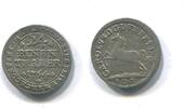 Braunschweig-Wolfenbüttel, 1/24 Taler Karl I.1735-1780, -
