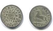 Braunschweig-Wolfenbüttel, 1/12 Taler Karl I.1735-1780, -