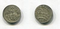 Braunschweig-Wolfenbüttel, 6 Pfennig Karl I.1735-1780, -