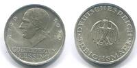 Weimarer Republik, 5 Mark 1929A Lessing, vz 160,00 EUR  Excl. 9,50 EUR Verzending