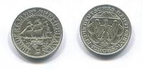 Weimarer Republik, 3 Mark 1927A Bremerhaven, vz 185,00 EUR  Excl. 9,50 EUR Verzending