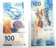 Schweiz, 100 Franken 2018 unz 160,00 EUR  Excl. 9,50 EUR Verzending