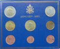Vatikan KMS 3,88 Euro Papst Johannes Paul II. -