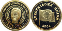 Europa Medaille Europäische Union 2004 Fürstin Gracia Patricia von Monaco -