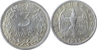 Weimarer Republik 3 Reichsmark -