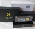 Salomon Inseln 5 Dollars Münzbarren 1 Oz Silber Precious 8 in 1 incl. Aufsteller und Umkarton -