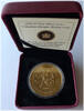 Kanada 5 Dollar Olympische Spiele 2010 Vancouver - Canadian Olympic Hockey - 1 Oz Ag. vergoldet -