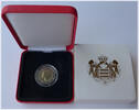 Monaco Grace Kelly -Rarität- inkl. orig. COA 2 Euro 2007 vz