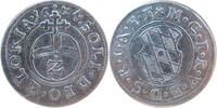 Bayern 2 Kreuzer (1/2 Batzen) Maximilian I. 1623-1651 -