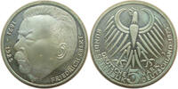 Deutschland 5 DM 50. Todestag von Friedrich Ebert -