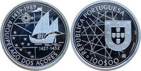 Portugal 100 Escudos Entdeckung der Azoren -