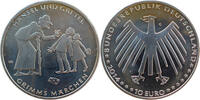 Deutschland 10 Euro 10-Euro-Gedenkmünze - Grimms Märchen - Hänsel und Gretel -