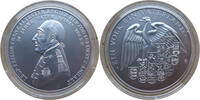 Deutschland Medaille Gedenkprägung Leopold Friedrich Franz III. -
