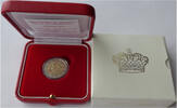 Monaco 2 Euro 500 Jahre Souveränität Lucien von Monaco - Souverainete -