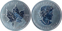 Kanada 5 Dollar Maple Leaf Fabulous 15 Silver Collection f15 - 1 Oz Feinsilber -