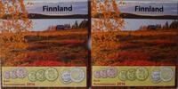 Finnland 3,88 Euro Kursmünzensatz - Eino Leino - Finnischer Schriftsteller -