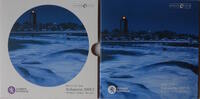 Finnland 3,88 Euro KMS + Medaille Rahasarja 2015/I - Suomen Mayakat -
