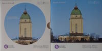 Finnland 3,88 Euro KMS + Medaille Rahasarja 2012/I - Insel Suomenlinna -