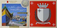 Malta 3,88 Euro KMS 50 Jahre Unabhängigkeit -