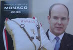 Monaco 2 Euro Probe Prinz Albert II. -
