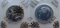 Großbritannien 1 Pfund Britannia - 1/2 Oz Silber -