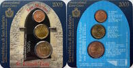 San Marino St. Francis  Gate - im Blister KMS Euro 2,22 2005 unc