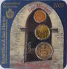 San Marino KMS Euro 2,22 St. Francis' Gate - im Blister -