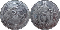 Thale am Harz (Provinz Sachsen) Doppel-Thaler Wotan - Notgeld -