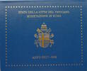 Vatikan KMS 3,88 Euro Papst Johannes Paul II. -