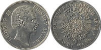 Bayern 2 Mark König Ludwig II. 1864-1886 -