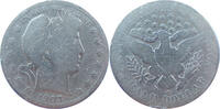 USA Half Dollar Barber Half Dollar -