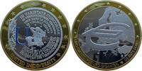Gigant Medaille Euro-Giganten - Untrennbar vereint - In Vielfalt geeint - -