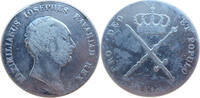 Bayern 1 Kronentaler Maximilian I. Joseph 1806-1825 -