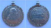 Braunschweig-Wolfenbüttel 2/3 Taler Karl I. 1735-1780 -